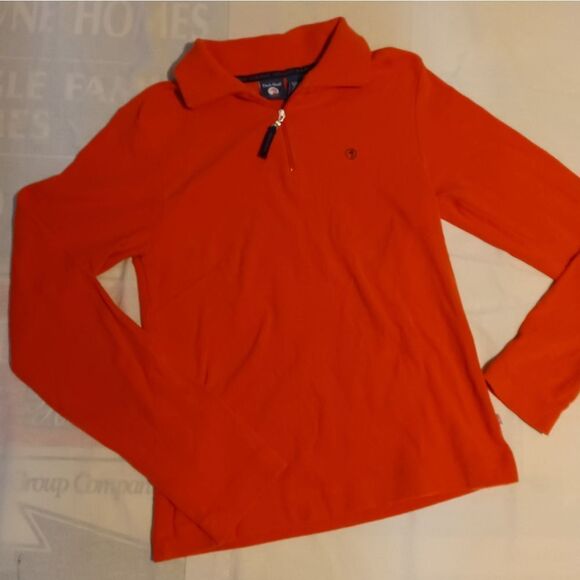 Duckhead brand Pullover Velour Shirt Med (0294) - Picture 1 of 6